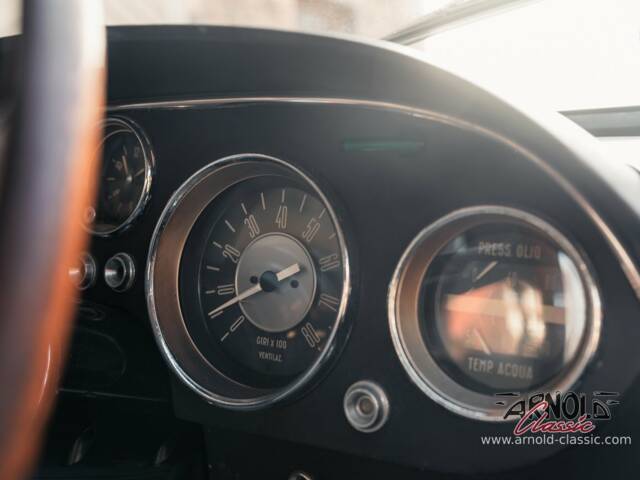 FIAT 2300 S Coupe