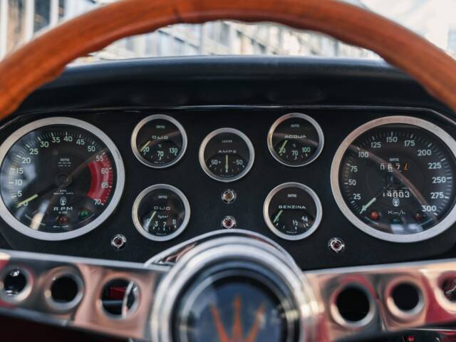 Maserati Mexico 4700