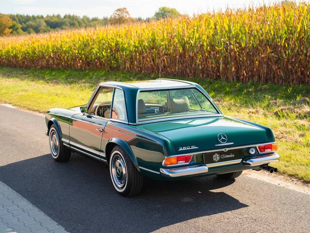 Mercedes-Benz 280 SL