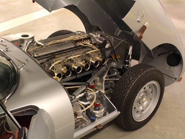 Jaguar E-Type 3.8