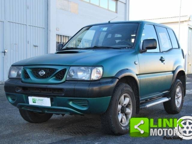 Image 1/15 of Nissan Terrano II 2.7 TD (2001)