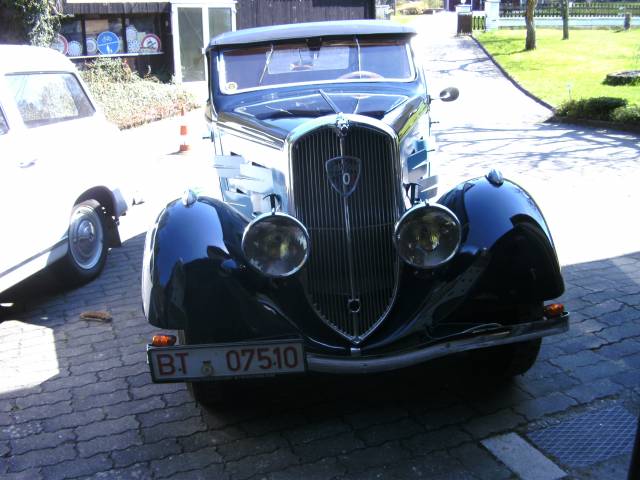 Bild 1/9 von Peugeot 301 (1935)