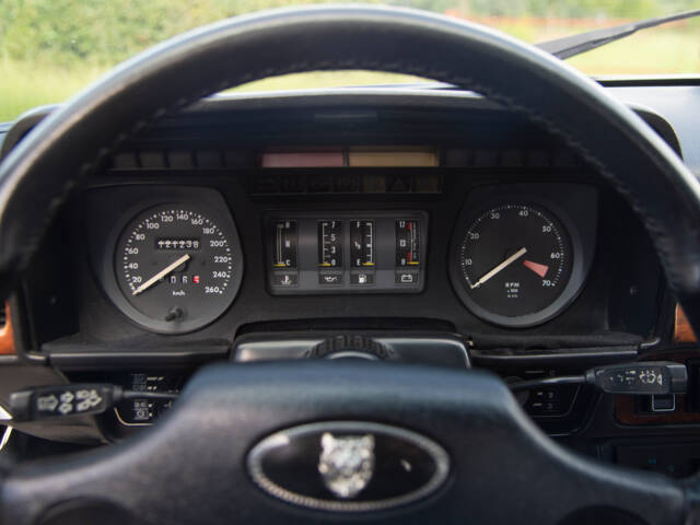 Jaguar XJS 5.3 V12