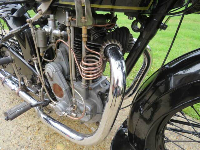 Sunbeam Model 90 "Lion"