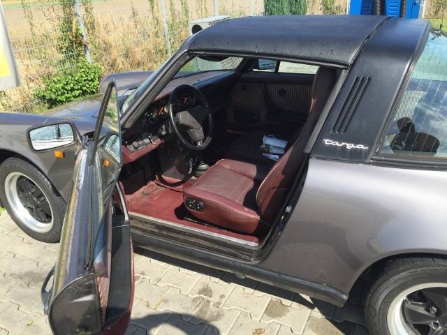 Porsche 911 SC 3.0