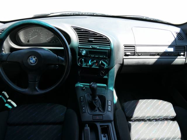 BMW 318is "Class II"