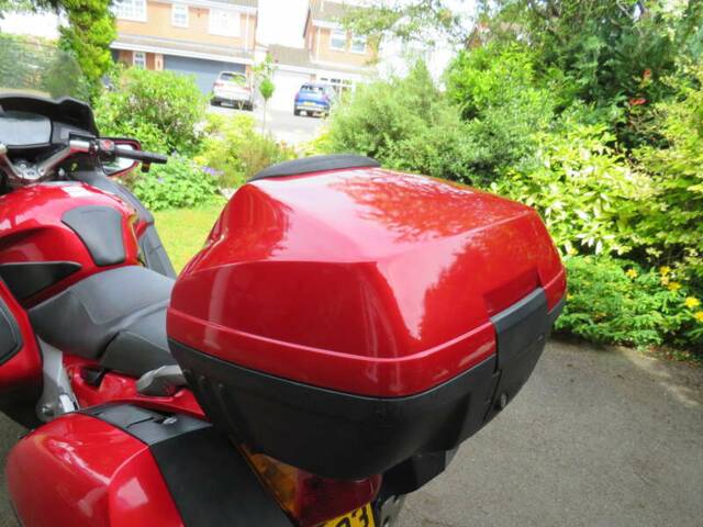 Honda ST 1300 Pan European ABS