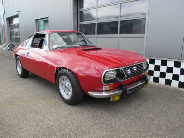 Lancia Fulvia Sport 1.6 (Zagato)