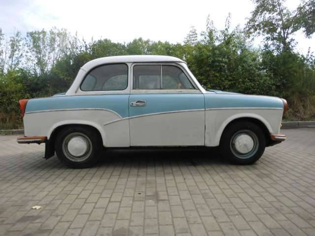 Bild 1/50 von Trabant 500 (1961)