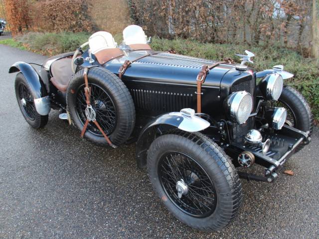 Bild 1/17 von Alvis 12 / 70 (1938)