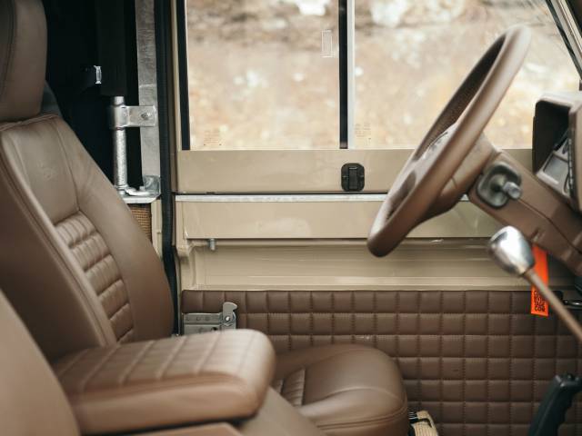 Land Rover Defender 90 Td5