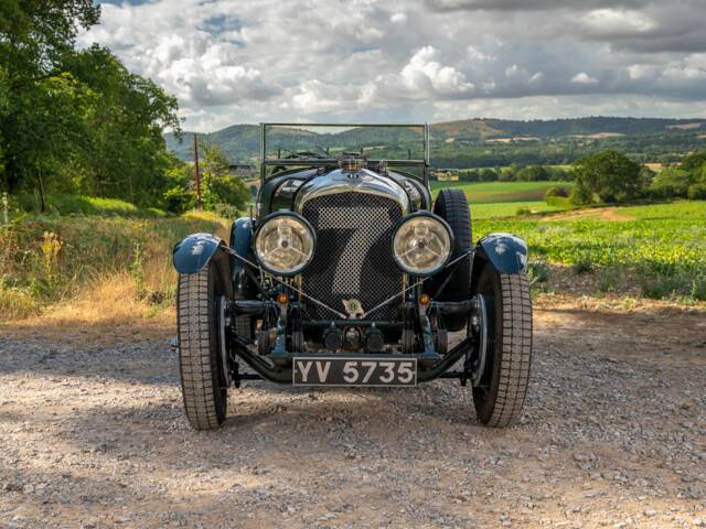 Bentley 4 1/2 Litre
