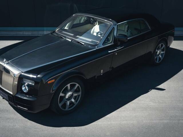 Rolls-Royce Phantom Coupé