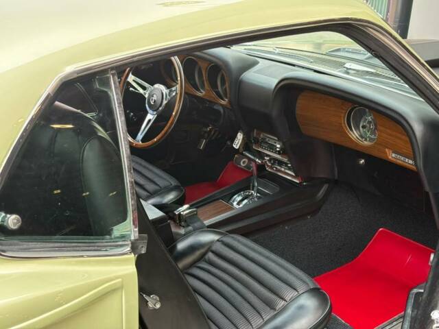 Ford Mustang Mach 1