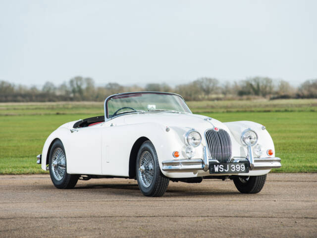 Jaguar XK 150 3.8 S DHC