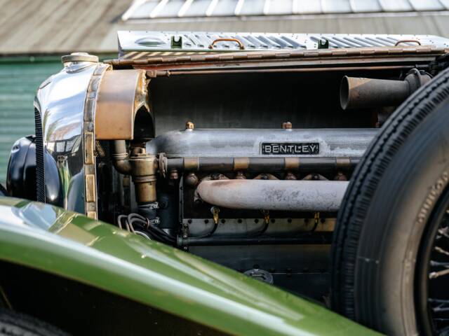 Bentley 4 1/2 Litre