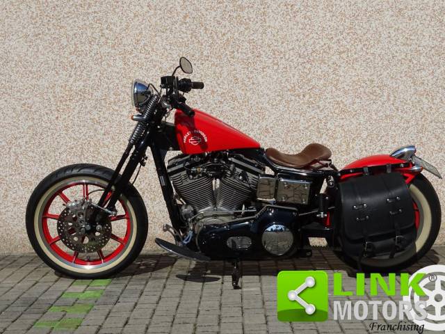 Harley-Davidson FXDC Dyna Glide Custom