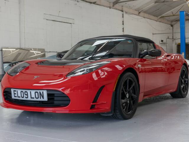 Bild 1/8 von Tesla Roadster (2011)