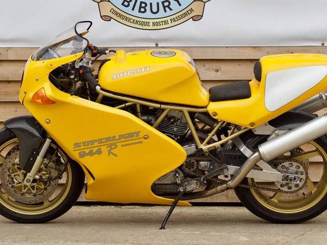 Bild 1/8 von Ducati DUMMY (1994)