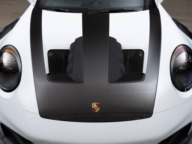 Porsche 911 GT3 RS