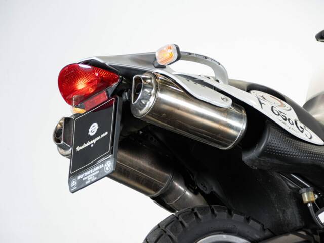 BMW F 650 GS