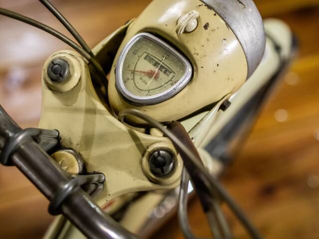 Lohner Motobécane Mobylette AV44