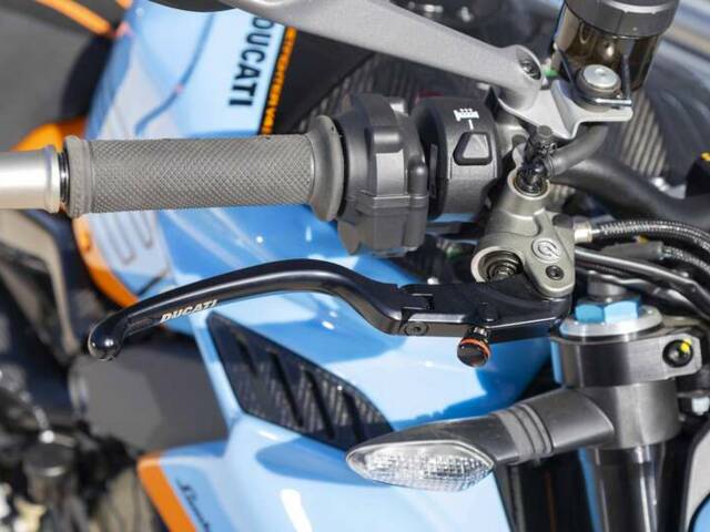 Ducati Streetfighter V4 Lamborghini