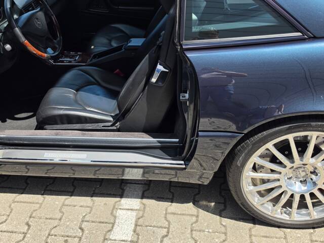Mercedes-Benz SL 500