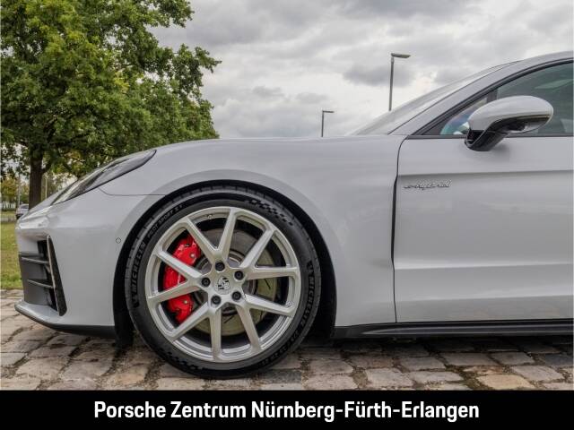 Porsche Panamera 4S E-Hybrid
