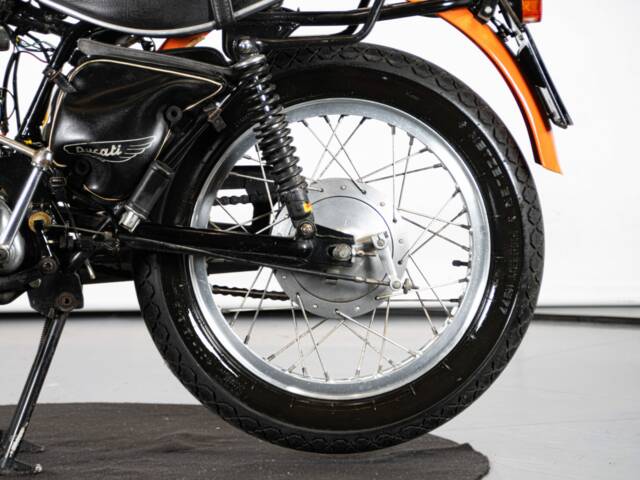 Ducati 350 Scrambler
