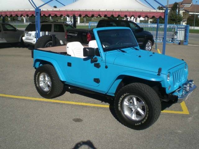 Jeep Wrangler 3.6 V6