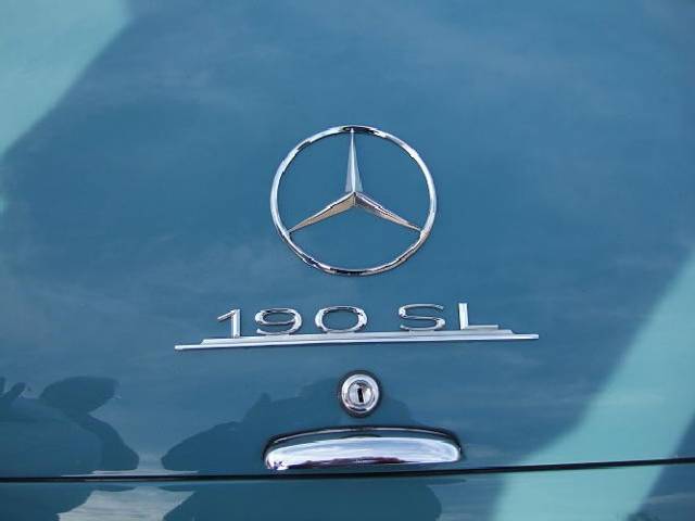 Mercedes-Benz 190 SL
