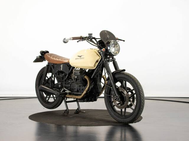 Moto Guzzi V 35 Imola II