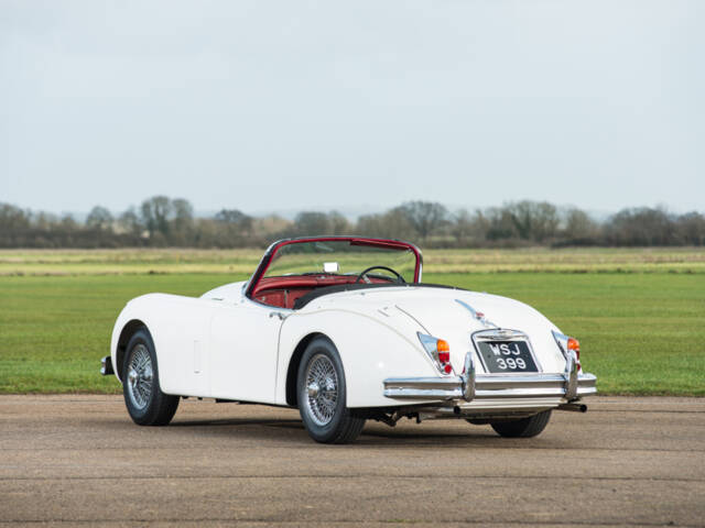 Jaguar XK 150 3.8 S DHC