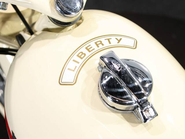 MV Agusta Liberty I