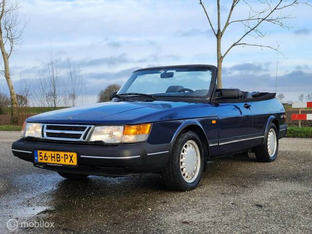 Saab 900 Turbo