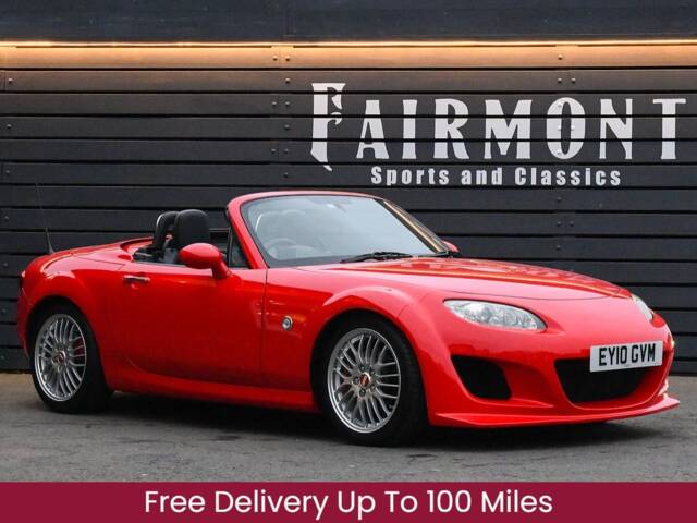 Image 1/59 of Mazda MX-5 2.0 (2010)