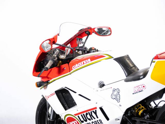 Cagiva Mito 125