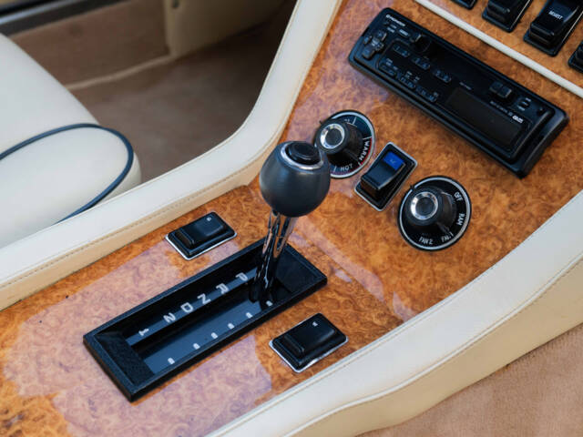 Jensen Interceptor MK III