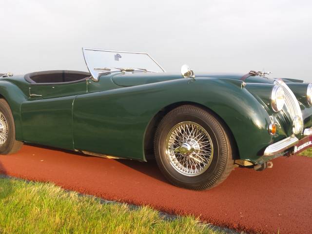 Afbeelding 1/12 van Aristocat XK (1973)