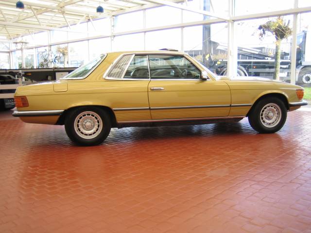 Mercedes-Benz 280 SLC