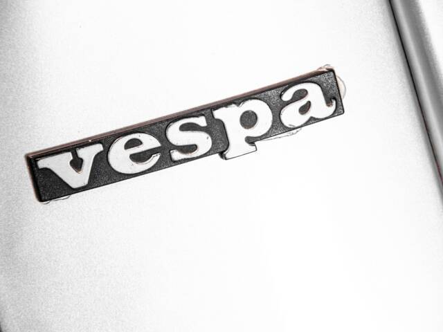 Piaggio Vespa PK 50 XL