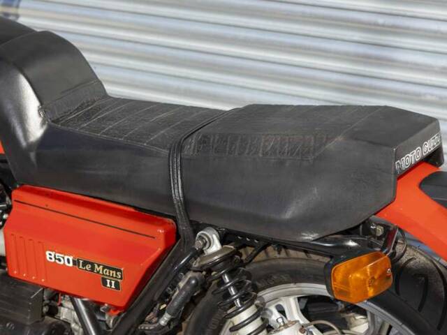 Moto Guzzi 850 LeMans II