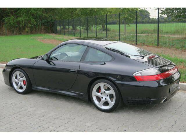 Porsche 911 Carrera 4S