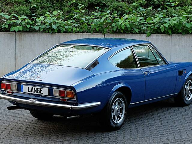 FIAT Dino 2400 Coupe
