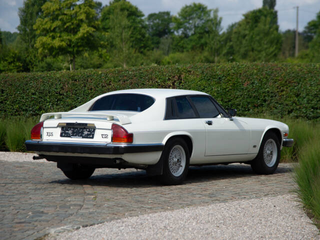 Jaguar XJS 5.3 V12