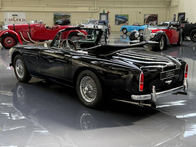 Aston Martin DB 2/4 Mk III