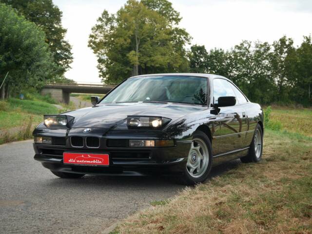 Afbeelding 1/27 van BMW 840Ci (1997)