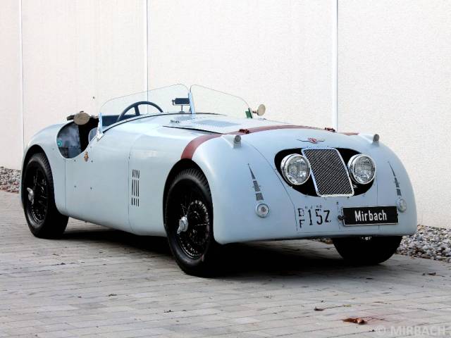 Bild 1/36 von GMG Jaguar (1950)