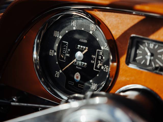 Maserati 5000 GT Allemano